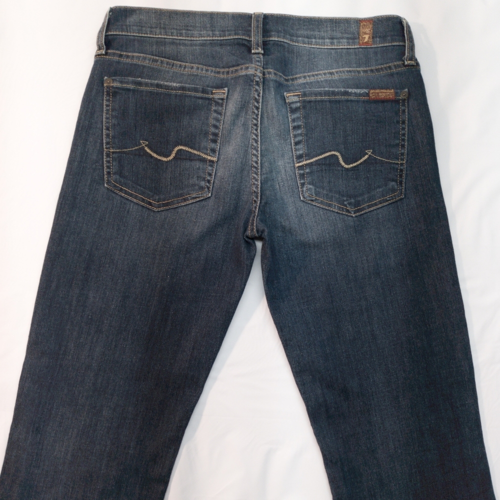 7F.A.M.*Bootcut - Picture 5 of 11